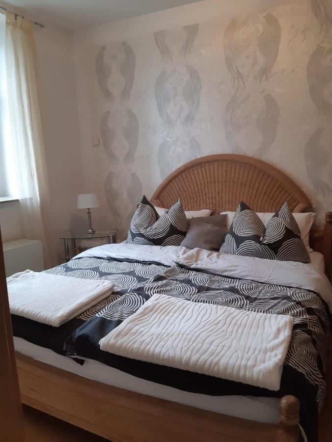 Ferienwohnung Czampiel Havelberg Extérieur photo