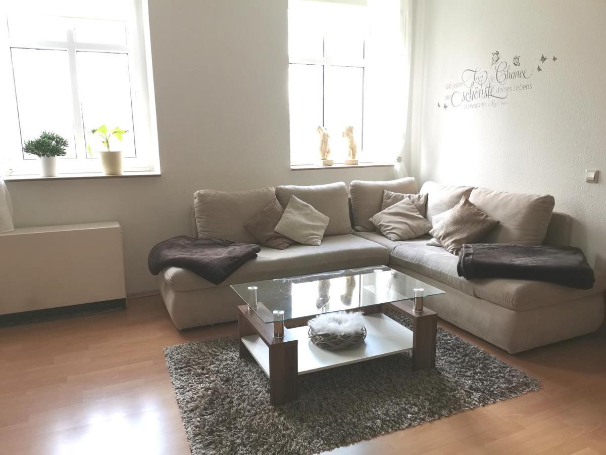 Ferienwohnung Czampiel Havelberg Extérieur photo