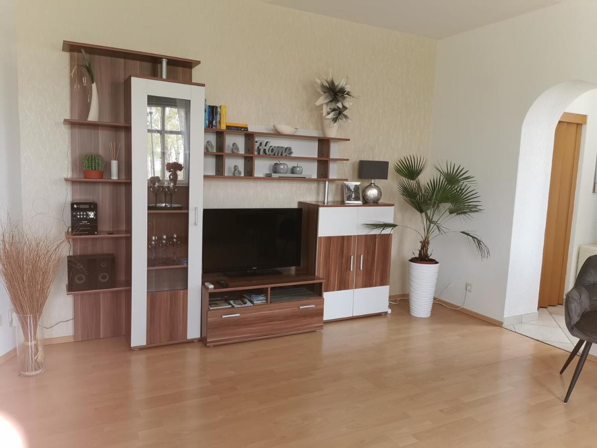Ferienwohnung Czampiel Havelberg Extérieur photo