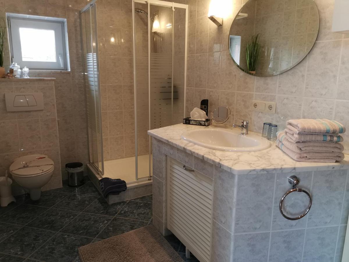 Ferienwohnung Czampiel Havelberg Extérieur photo