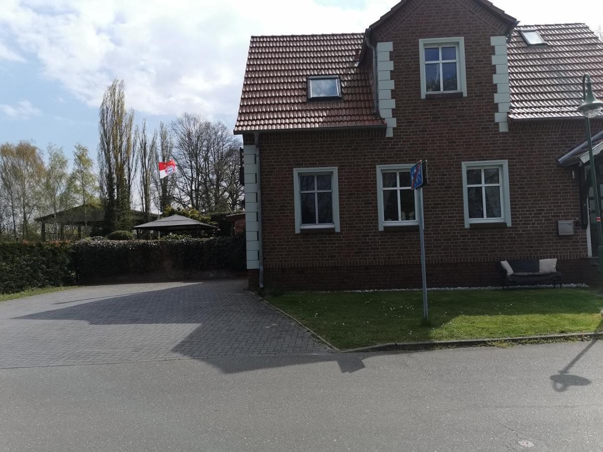 Ferienwohnung Czampiel Havelberg Extérieur photo