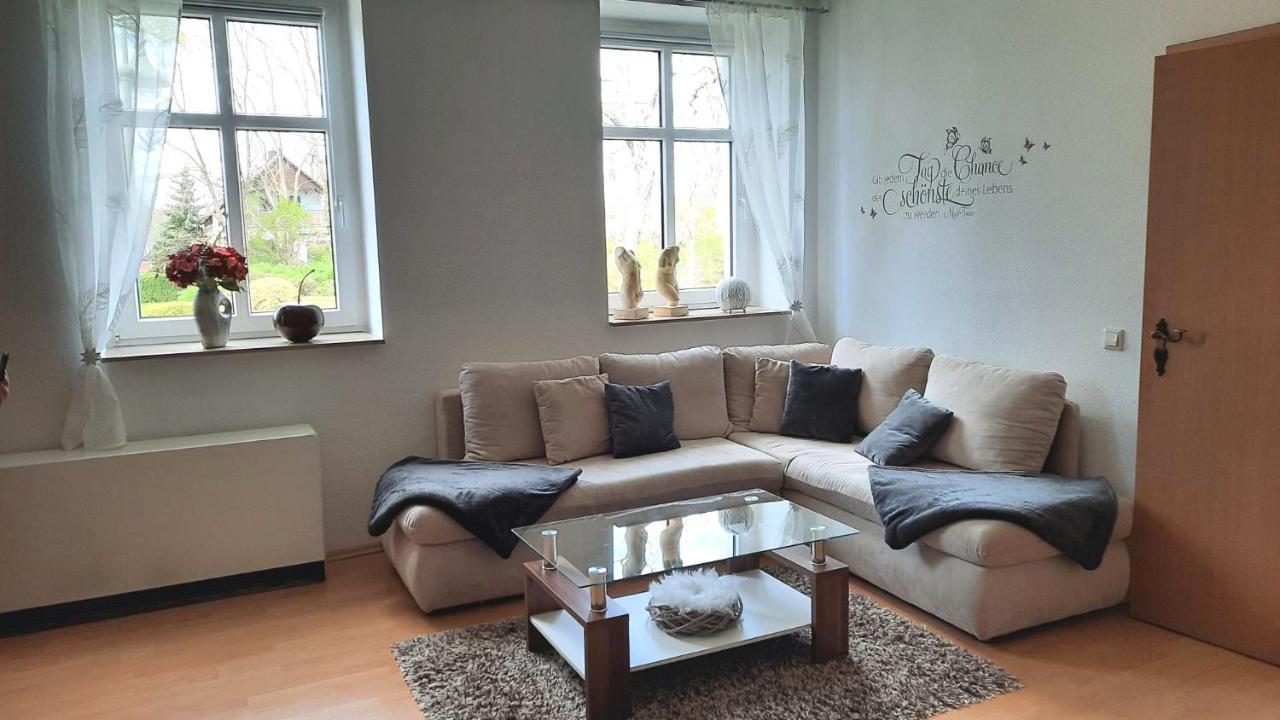 Ferienwohnung Czampiel Havelberg Extérieur photo