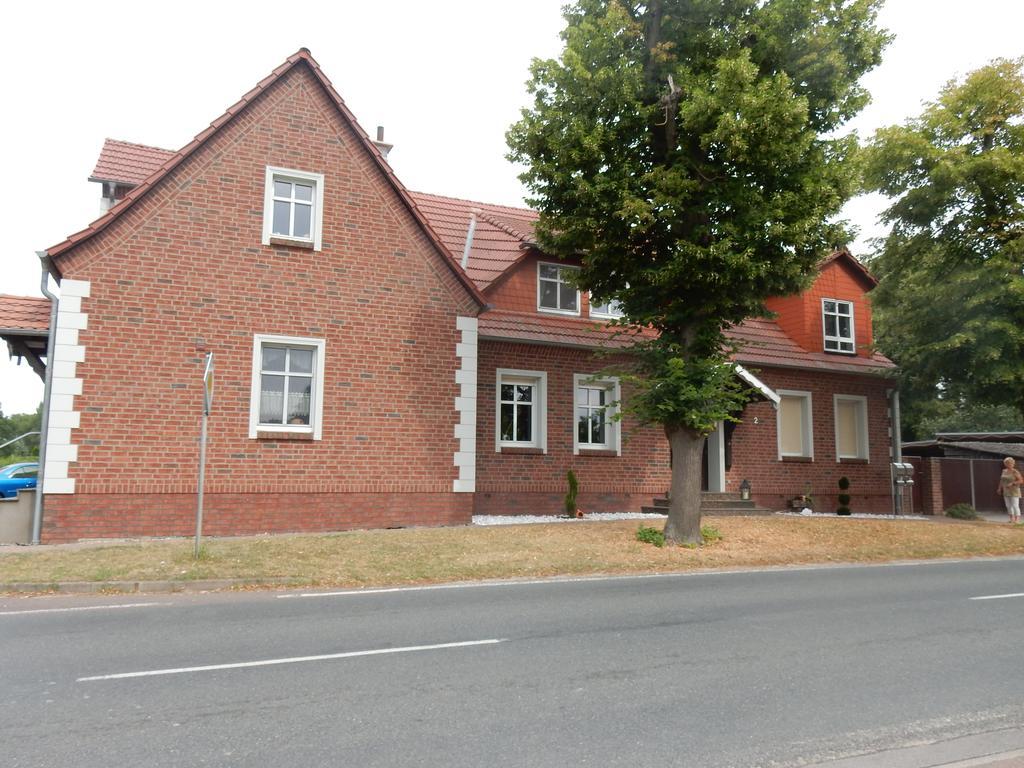 Ferienwohnung Czampiel Havelberg Extérieur photo